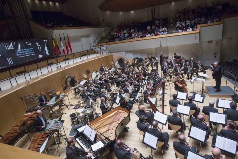 El CIBM Ciutat de Valencia contará con 17 sociedades musicales de dos continentes