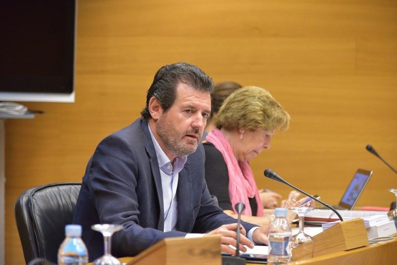 José Ciscar: “Los comparecientes de Crespo Gomar por la financiación irregular del PSPV han reconocido que emitieron facturas a empresas sin realizar trabajos”
