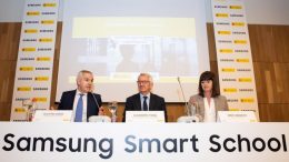 La competencia digital de los alumnos de Samsung Smart School ha aumentado un 24% desde 2016