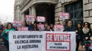 Las ZAS de Valencia han costado a la hostelería la pérdida de más de 2000 empleos