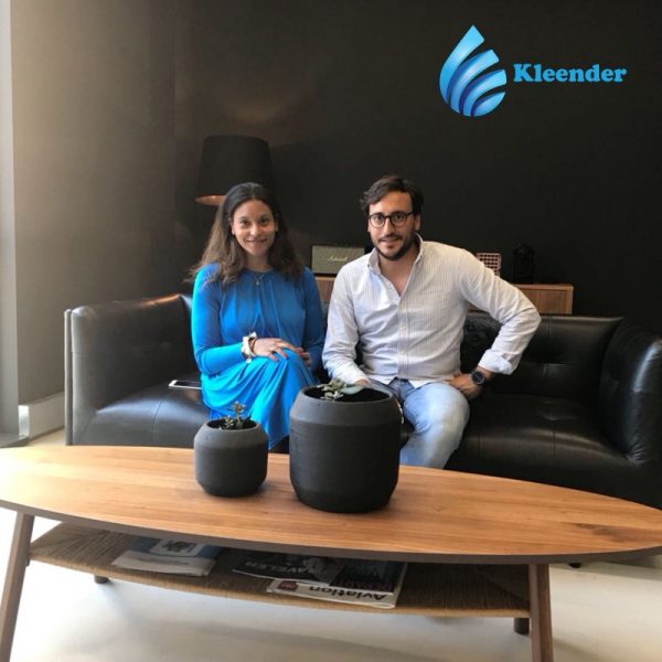 Kleender, la APP que conecta clientes y profesionales del área doméstica