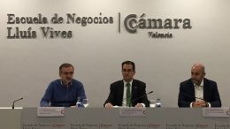 La Cámara de Comercio de Valencia, el IVACE e Iberdrola organizan una jornada sobre autoconsumo y movilidad eléctrica